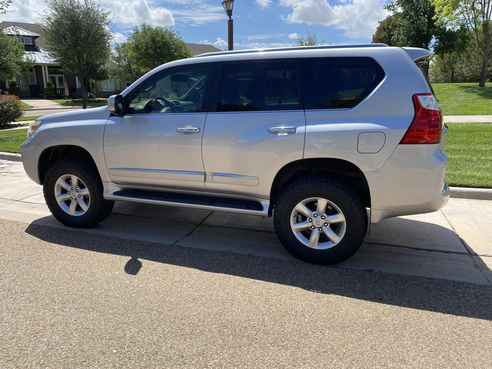 2013 Lexus GX 2nd Gen - Image 8 of 25