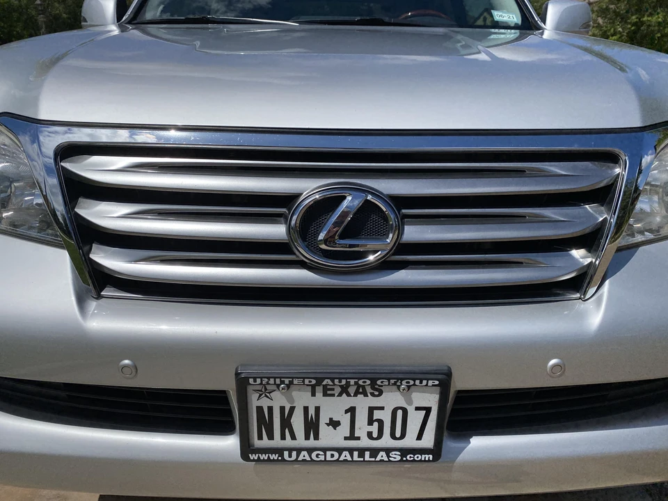 2013 Lexus GX 2nd Gen - Image 15 of 25