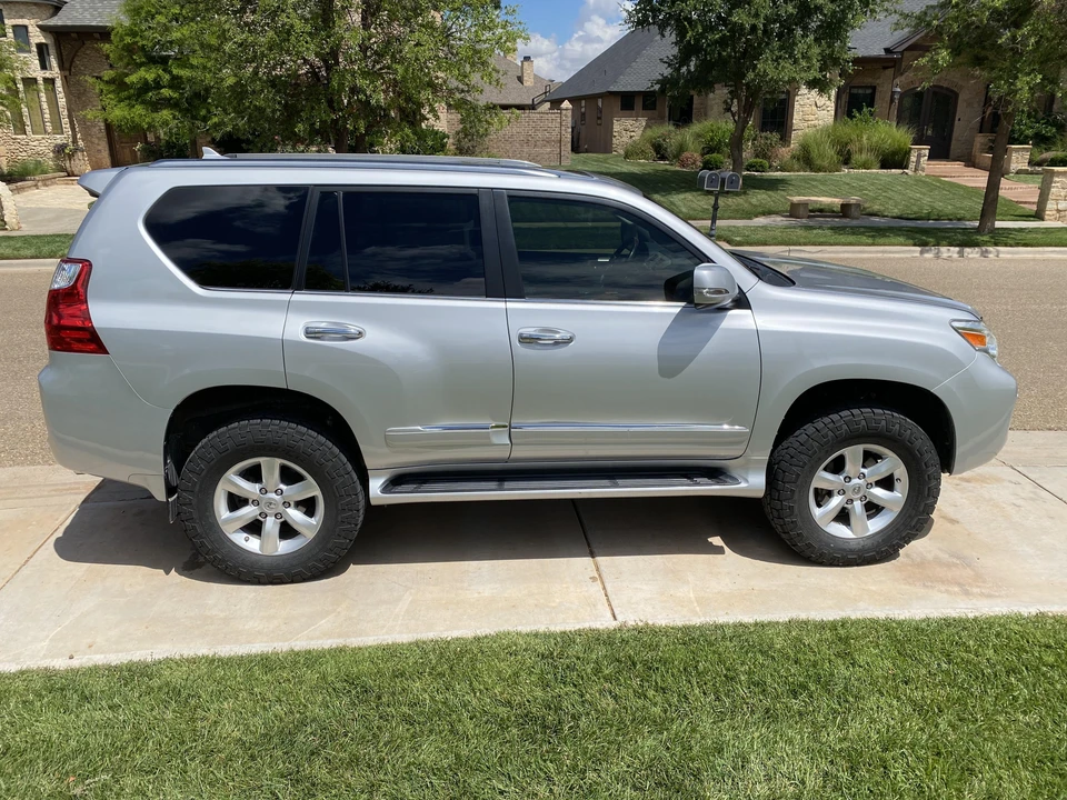 2013 Lexus GX 2nd Gen - Image 11 of 25