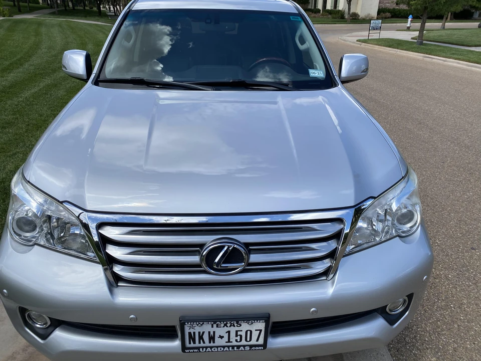 2013 Lexus GX 2nd Gen - Image 16 of 25