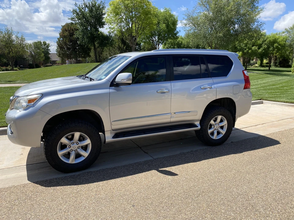 2013 Lexus GX 2nd Gen - Image 7 of 25