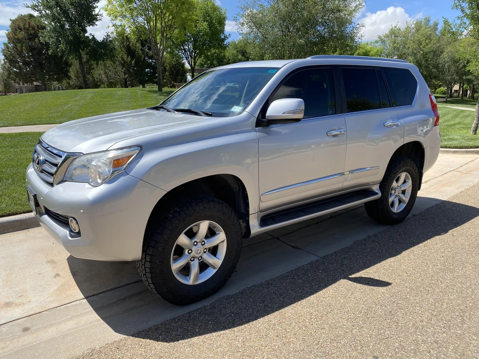 2013 Lexus GX 2nd Gen - Image 6 of 25