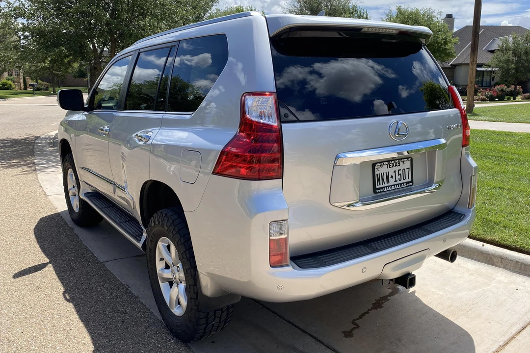 2013 Lexus GX 2nd Gen - Image 4 of 25