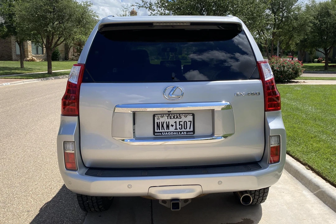 2013 Lexus GX 2nd Gen - Image 5 of 25
