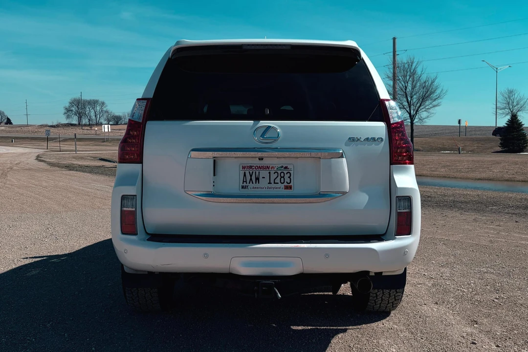 2013 Lexus GX 2nd Gen - Image 5 of 31