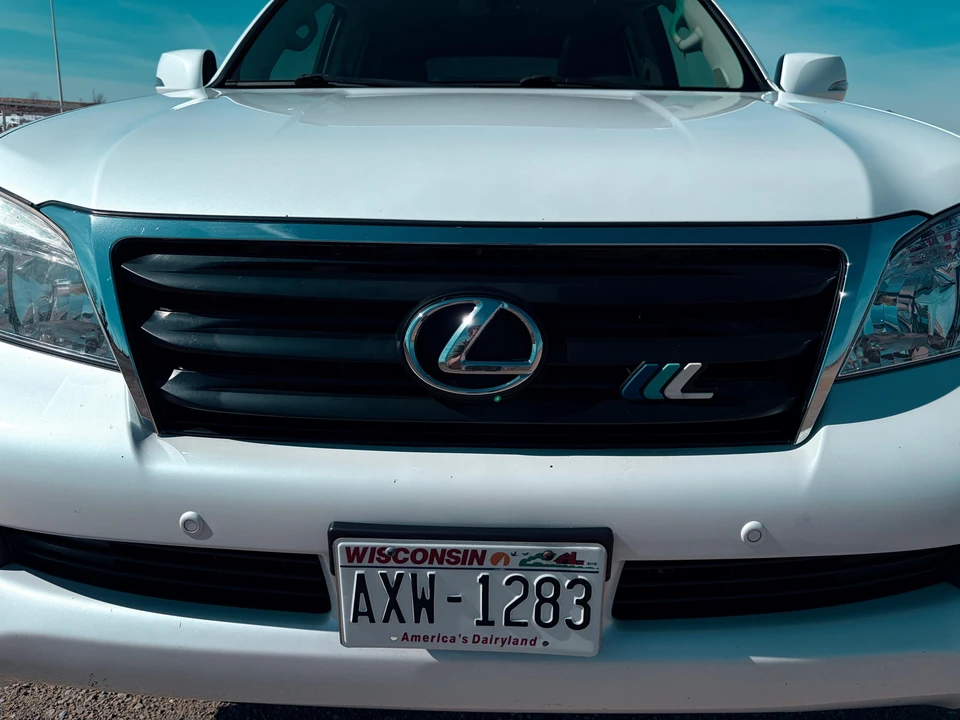 2013 Lexus GX 2nd Gen - Image 11 of 31