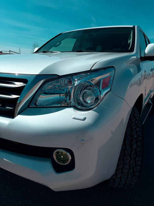 2013 Lexus GX 2nd Gen - Image 12 of 31
