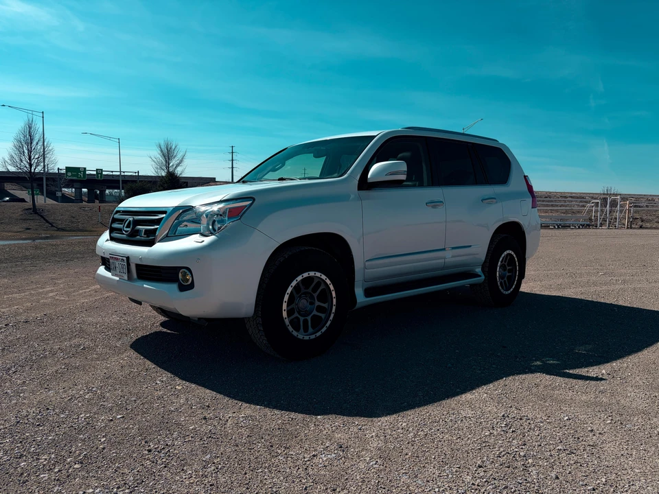 2013 Lexus GX 2nd Gen - Image 6 of 31
