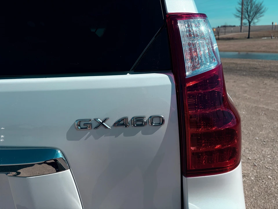 2013 Lexus GX 2nd Gen - Image 18 of 31