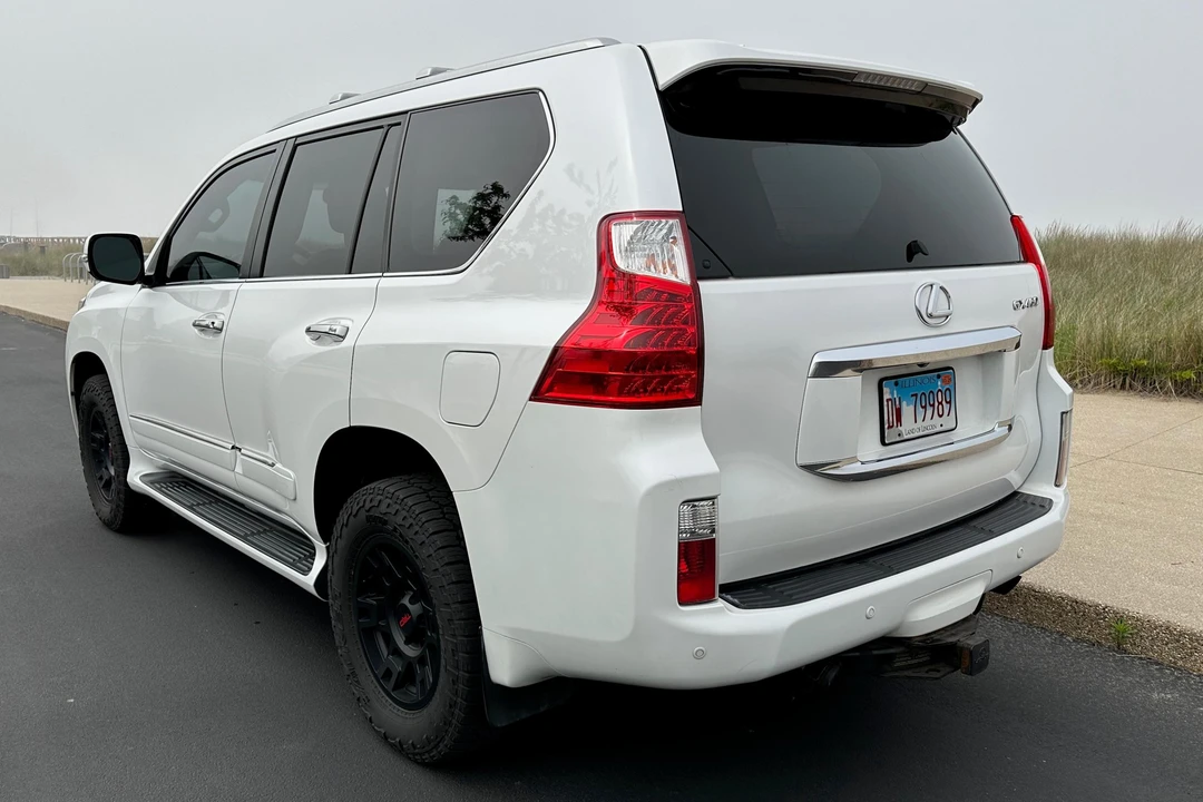 2013 Lexus GX 2nd Gen - Image 4 of 31