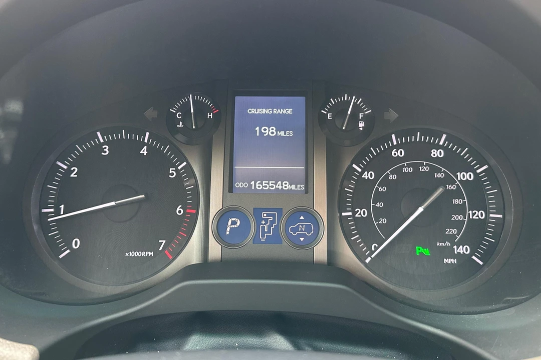 2013 Lexus GX 2nd Gen - Image 28 of 31