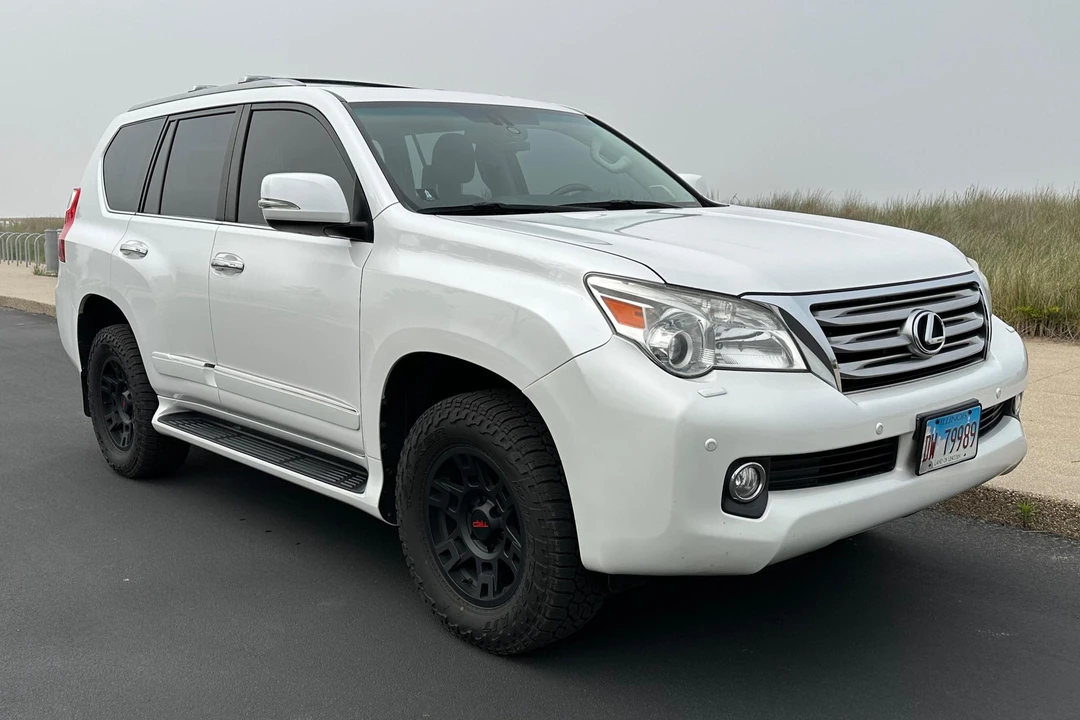 2013 Lexus GX 2nd Gen - Image 8 of 31