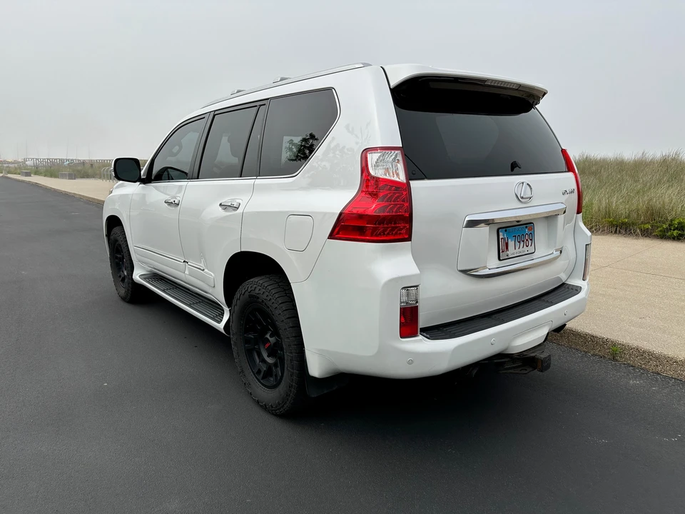 2013 Lexus GX 2nd Gen - Image 7 of 31