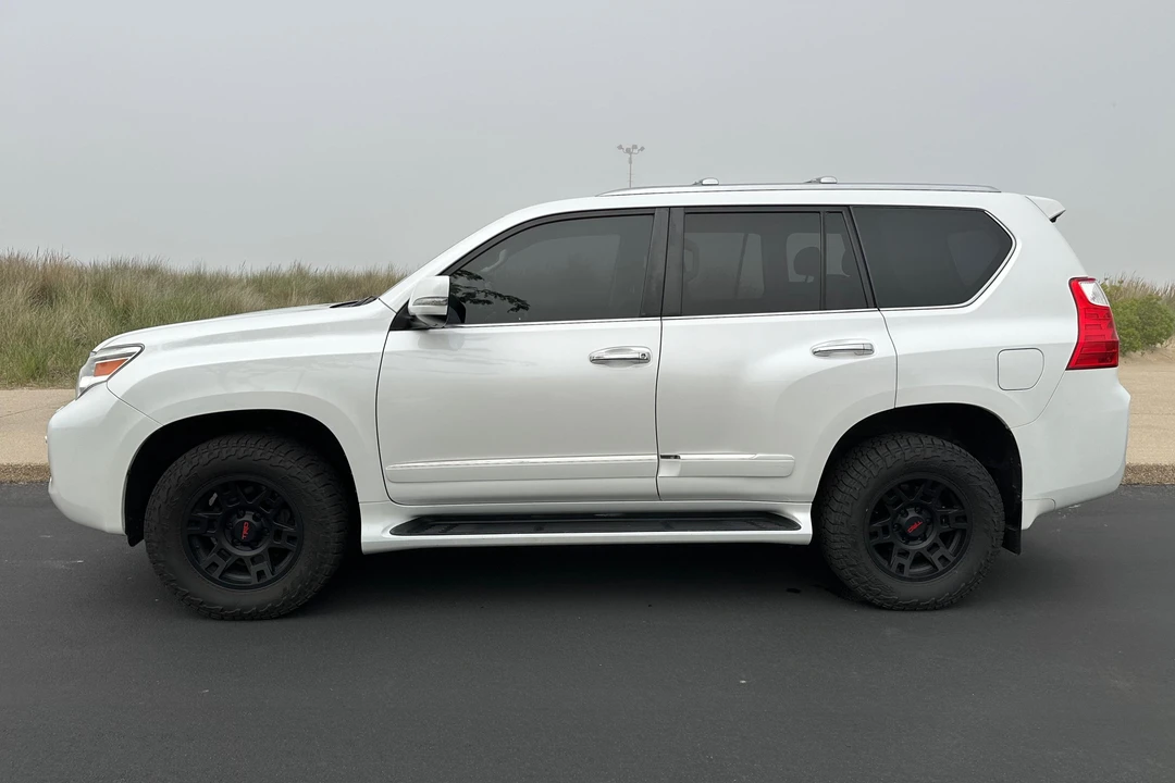 2013 Lexus GX 2nd Gen - Image 7 of 31