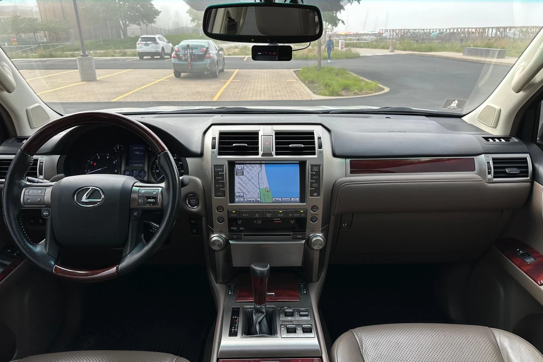 2013 Lexus GX 2nd Gen - Image 25 of 31