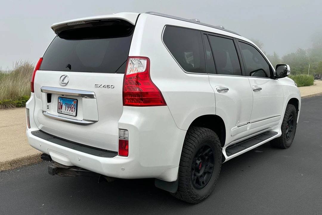 2013 Lexus GX 2nd Gen - Image 4 of 31