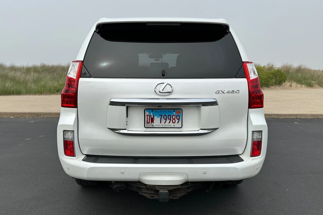 2013 Lexus GX 2nd Gen - Image 5 of 31