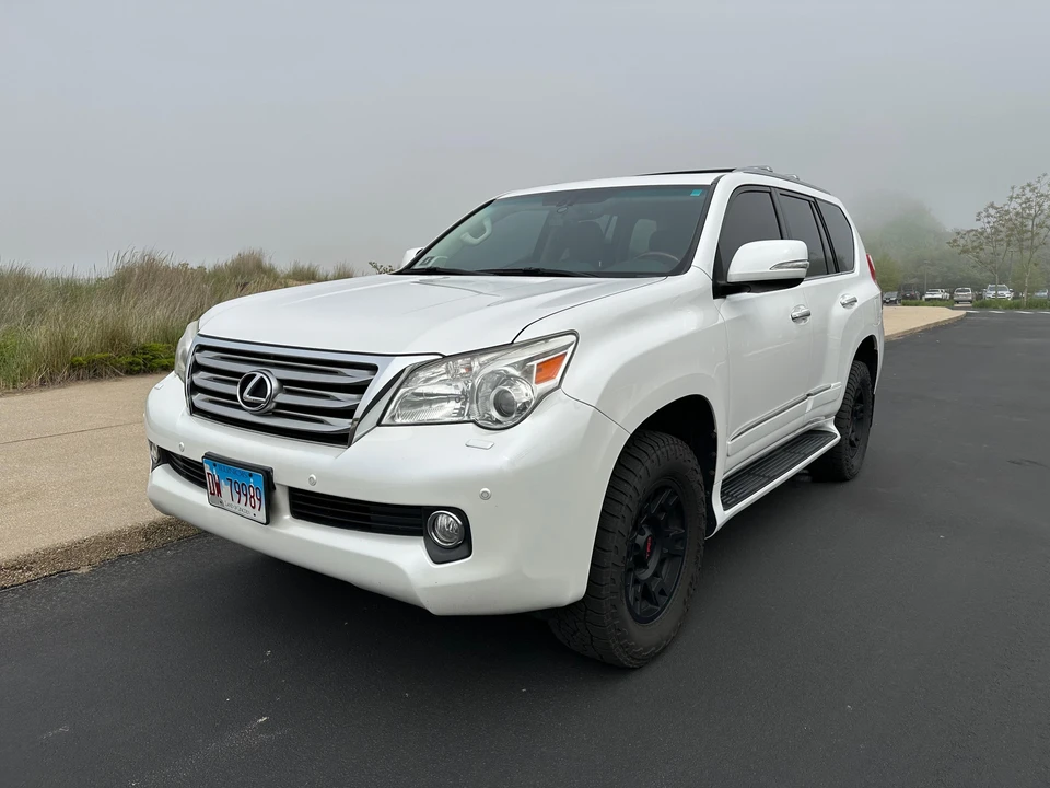 2013 Lexus GX 2nd Gen - Image 6 of 31