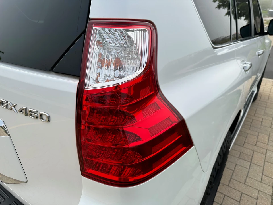 2013 Lexus GX 2nd Gen - Image 13 of 31
