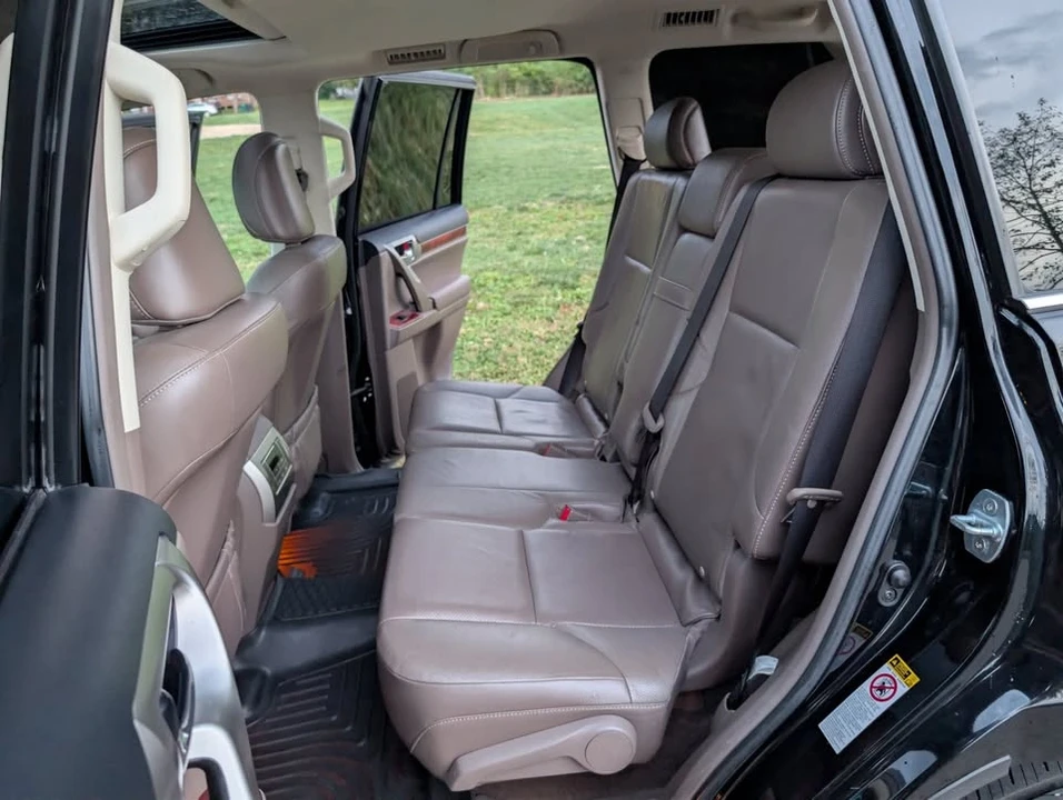 2013 Lexus GX 2nd Gen - Image 11 of 20