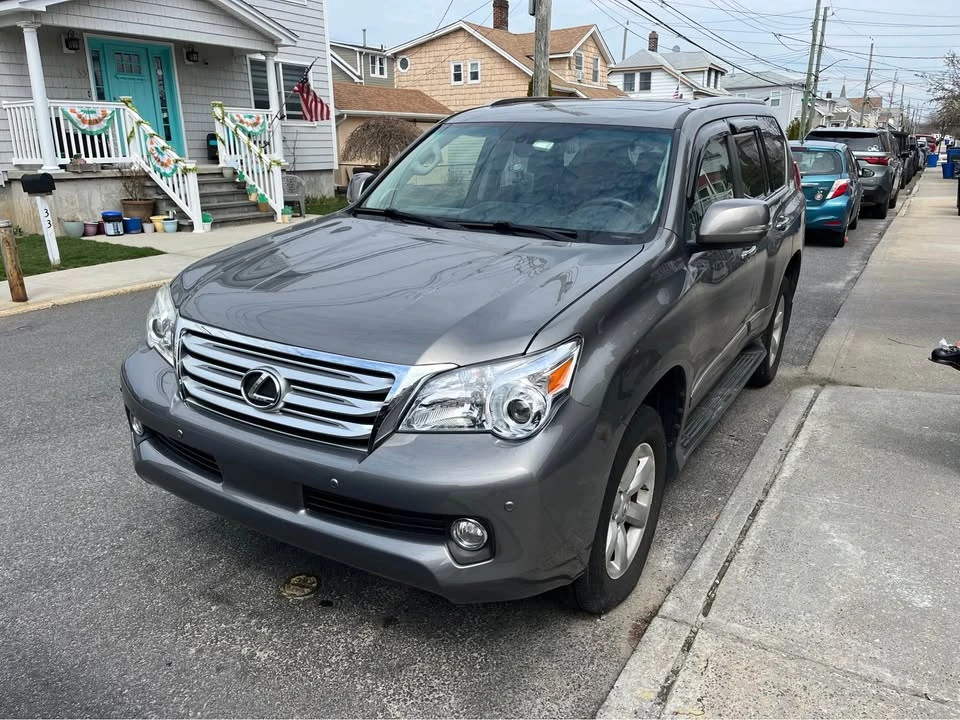 2013 Lexus GX 2nd Gen - Image 5 of 9