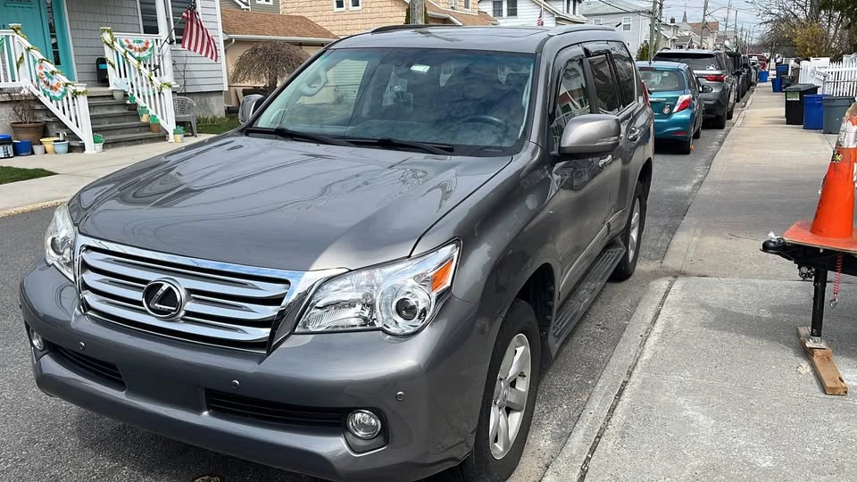 2013 Lexus GX 2nd Gen - Image 9 of 9