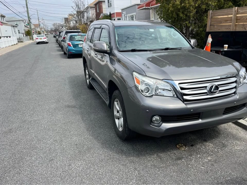 2013 Lexus GX 2nd Gen - Image 8 of 9