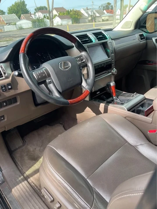 2013 Lexus GX 2nd Gen - Image 13 of 20