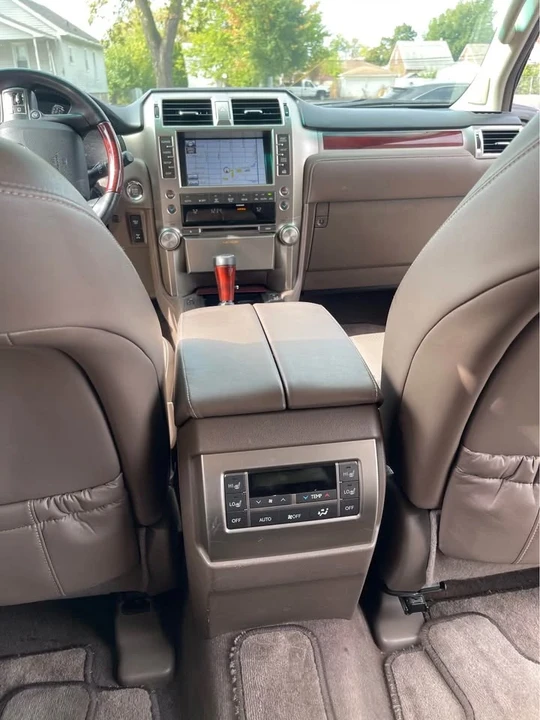2013 Lexus GX 2nd Gen - Image 17 of 20