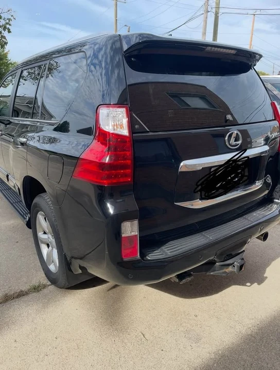 2013 Lexus GX 2nd Gen - Image 20 of 20
