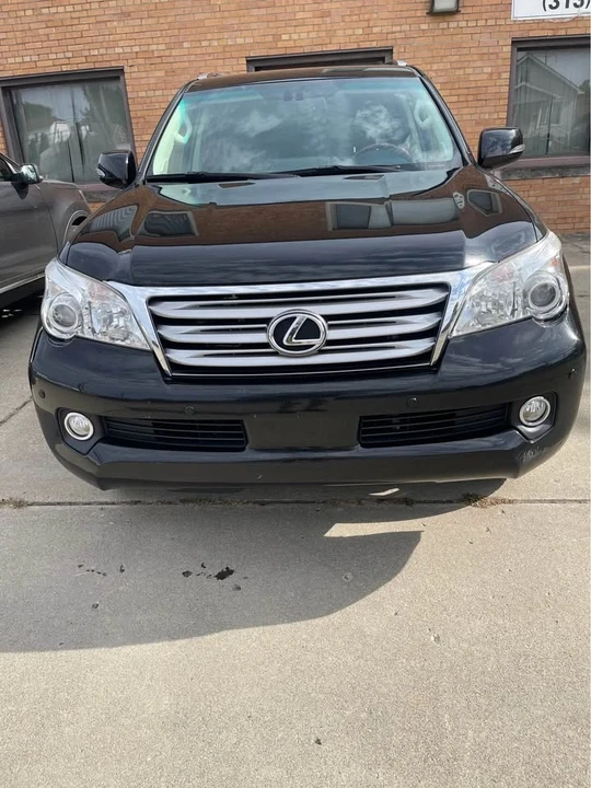 2013 Lexus GX 2nd Gen - Image 10 of 20