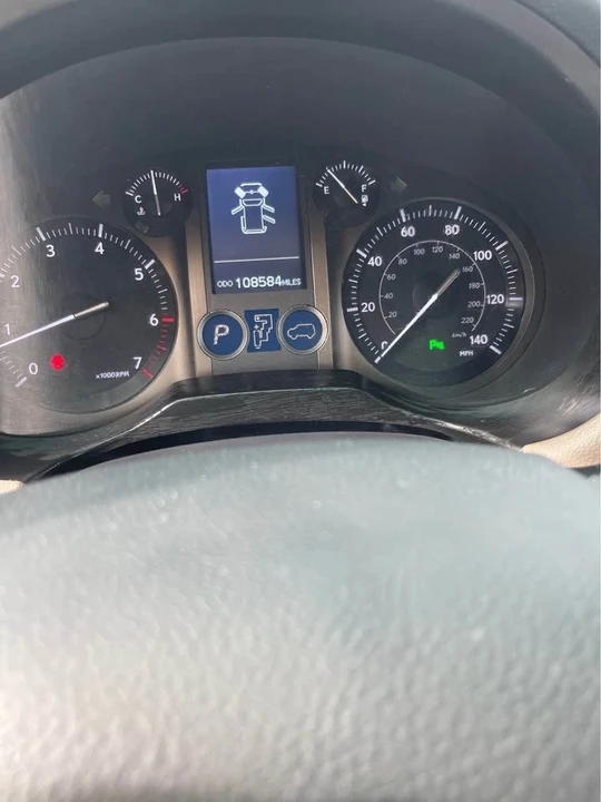 2013 Lexus GX 2nd Gen - Image 4 of 20