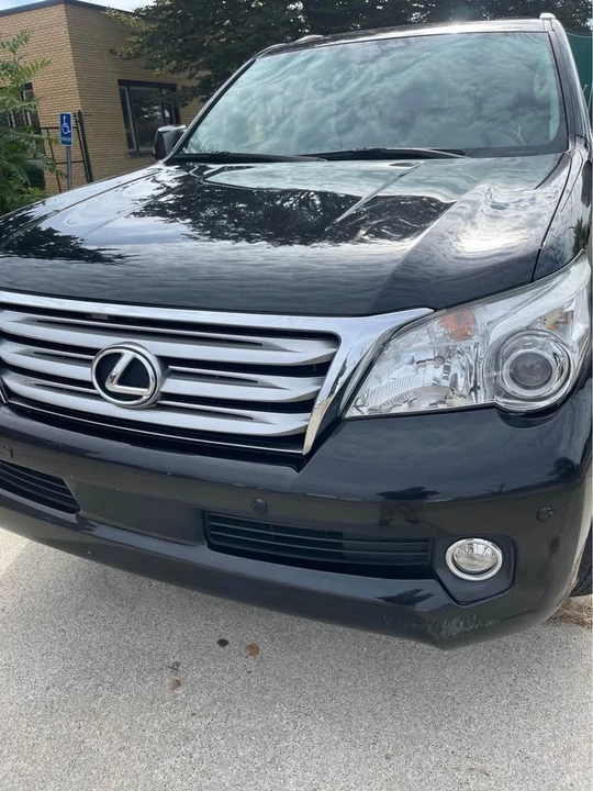 2013 Lexus GX 2nd Gen - Image 2 of 20