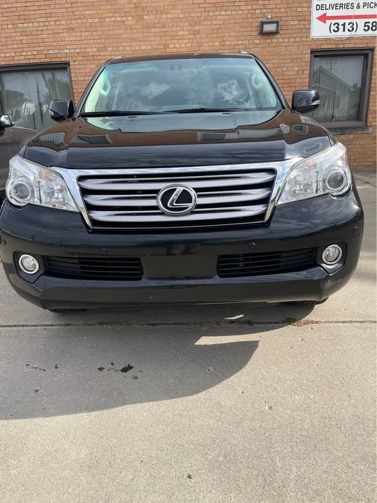 2013 Lexus GX 2nd Gen - Image 11 of 20