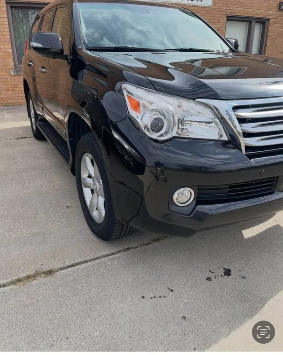 2013 Lexus GX 2nd Gen - Image 5 of 20