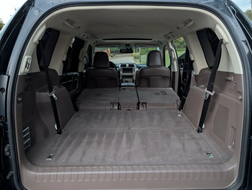 2013 Lexus GX 2nd Gen - Image 16 of 20