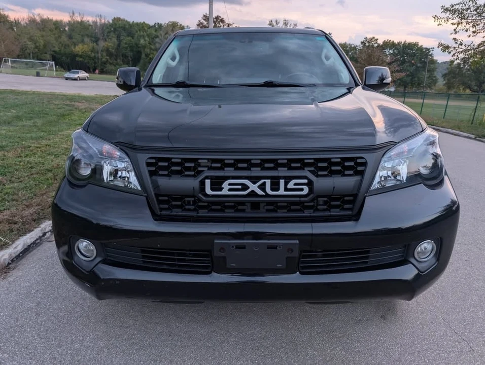 2013 Lexus GX 2nd Gen - Image 2 of 20