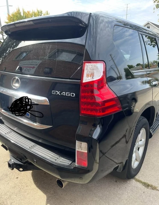 2013 Lexus GX 2nd Gen - Image 18 of 20
