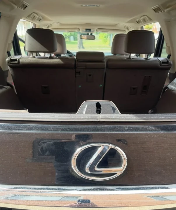 2013 Lexus GX 2nd Gen - Image 19 of 20