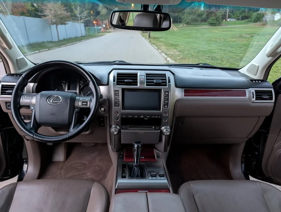 2013 Lexus GX 2nd Gen - Image 9 of 20