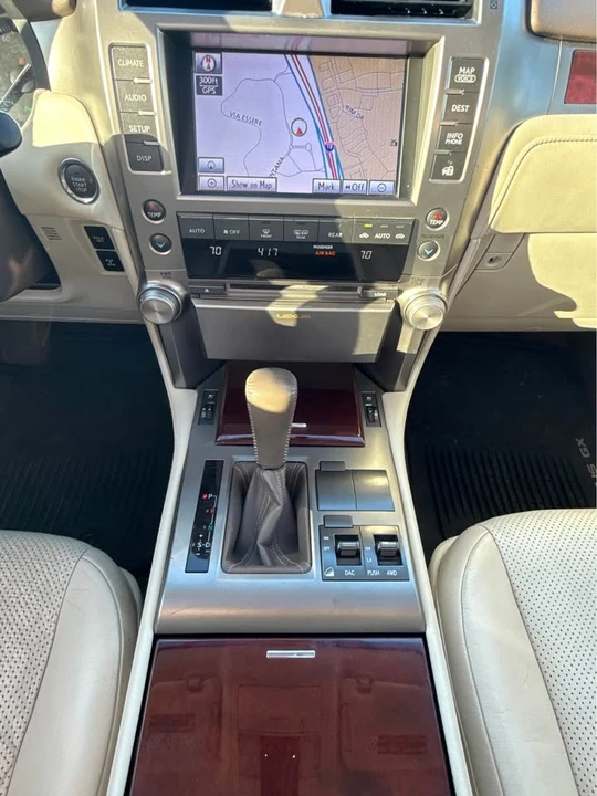 2013 Lexus GX 2nd Gen - Image 18 of 19