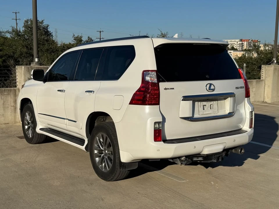 2013 Lexus GX 2nd Gen - Image 10 of 19