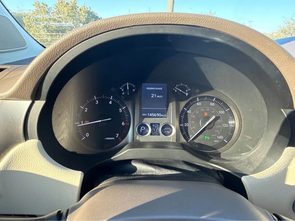 2013 Lexus GX 2nd Gen - Image 19 of 19