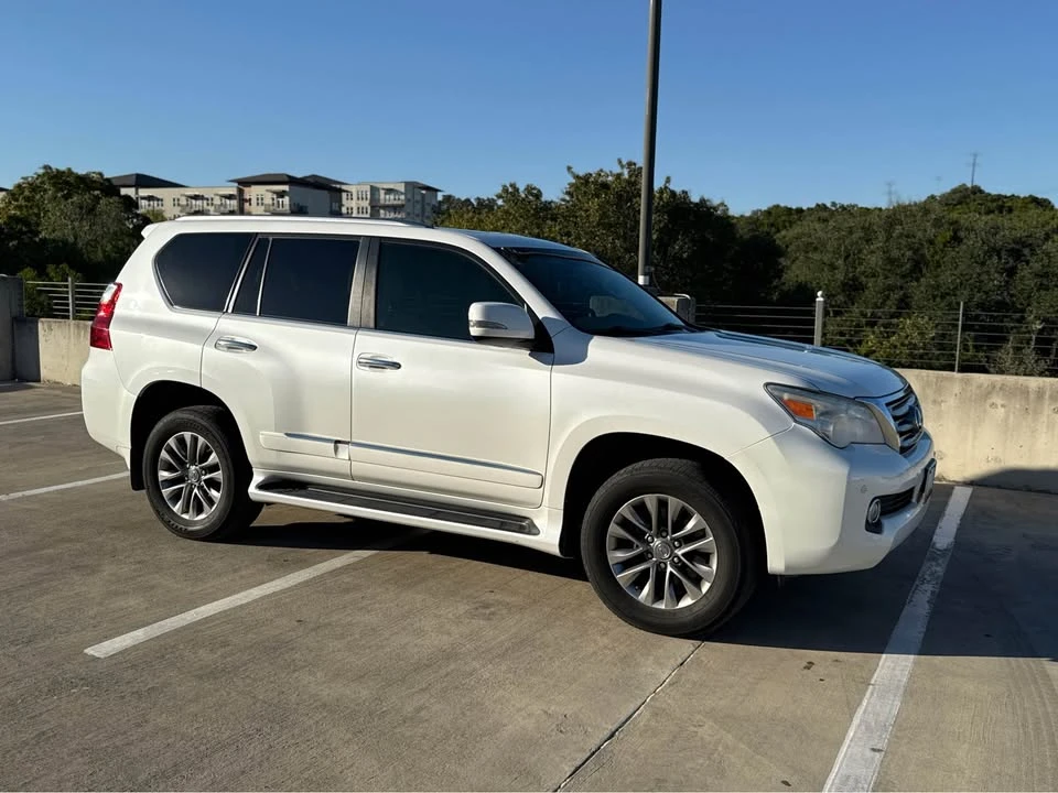 2013 Lexus GX 2nd Gen - Image 9 of 19