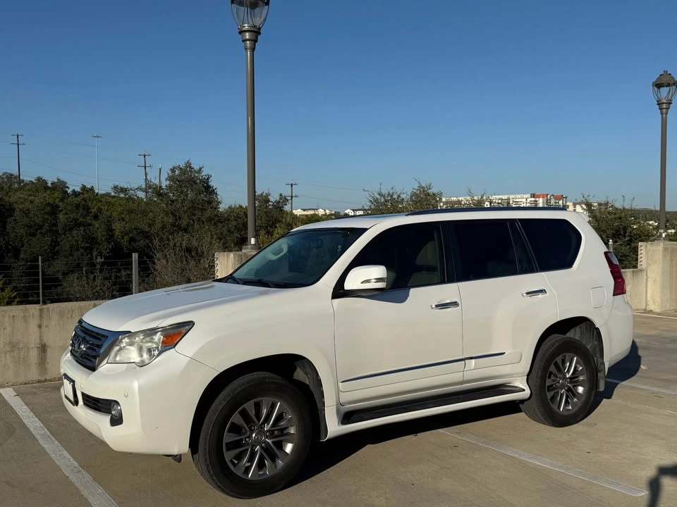 2013 Lexus GX 2nd Gen - Image 4 of 19