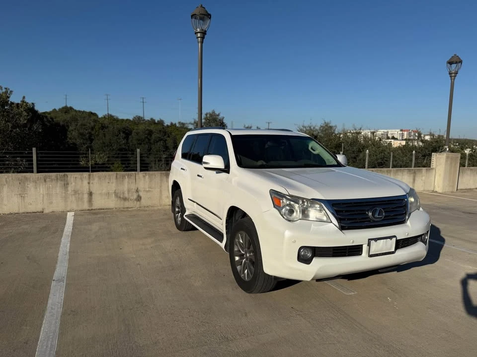 2013 Lexus GX 2nd Gen - Image 3 of 19