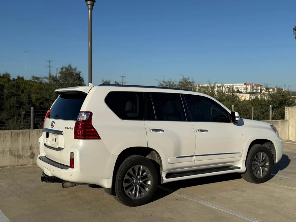 2013 Lexus GX 2nd Gen - Image 8 of 19