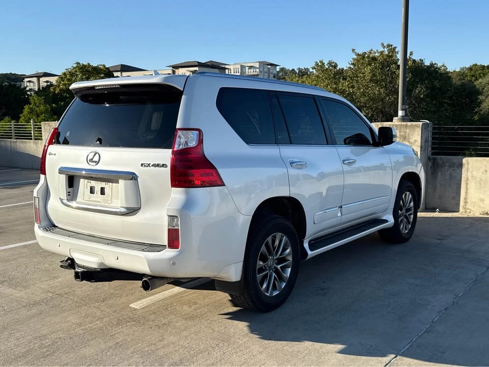 2013 Lexus GX 2nd Gen - Image 12 of 19