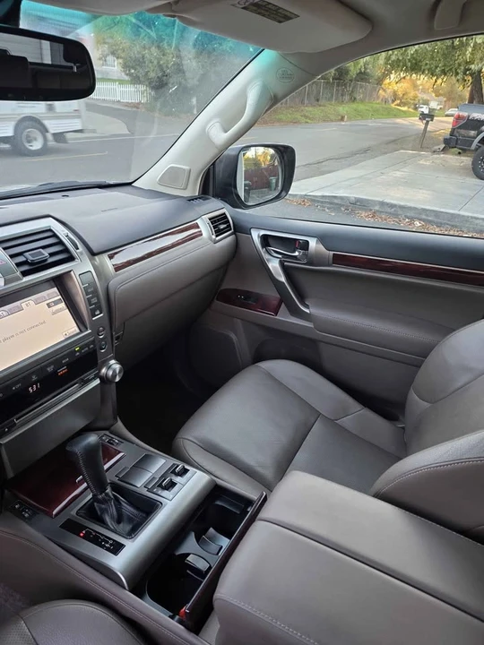 2013 Lexus GX 2nd Gen - Image 8 of 11
