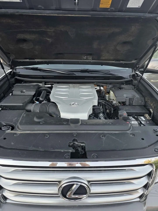 2013 Lexus GX 2nd Gen - Image 11 of 11